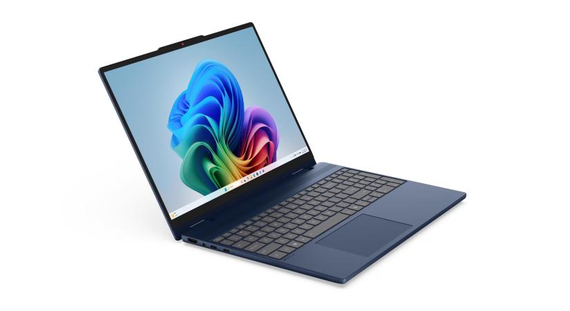 A Lenovo egy Panther Lake alapú, táblává alakítható notebookot dobott piacra, ami 1100 nites OLED kijelzőt kapott