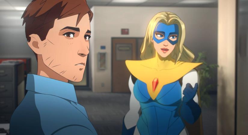 Traileren a Dispatch Xboxos verziója