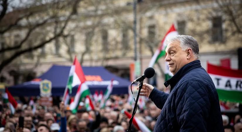 Orbán Viktor: Mi megvédjük Magyarország békéjét és biztonságát!