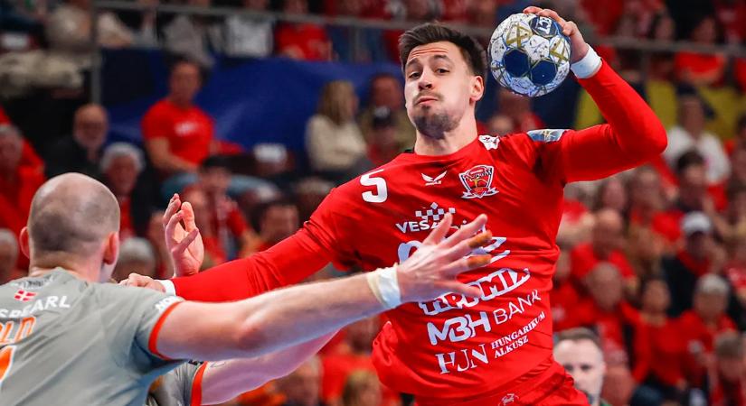 Itt a nagy lehetőség a Veszprém előtt a bizonyításra