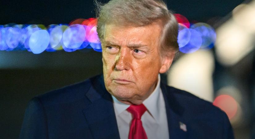 Valamire mégis készül Trump? Partraszállásra kiképzett amerikai egységek érkeztek a Közel-Keletre