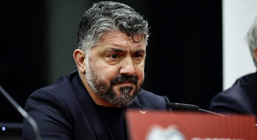 Gattusót saját szavai kísértik az olaszok bukása után