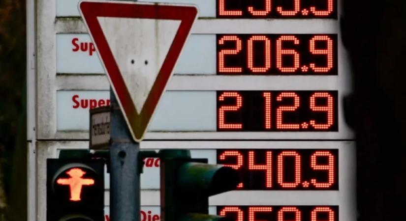 Arte: Hiába olcsóbb Magyarországon a benzin, a helyi pénztárca így is nehezen bírja
