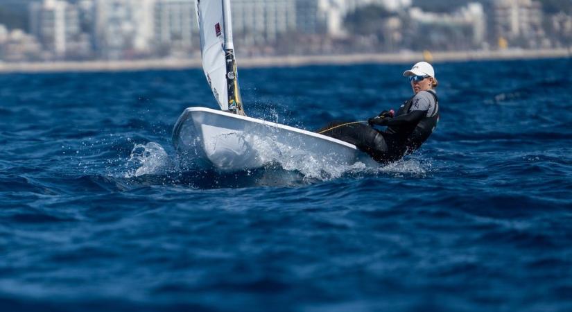 ÉRDI MÁRI EGY MÁSODIK HELLYEL FELJÖTT AZ ÖSSZETETTBEN