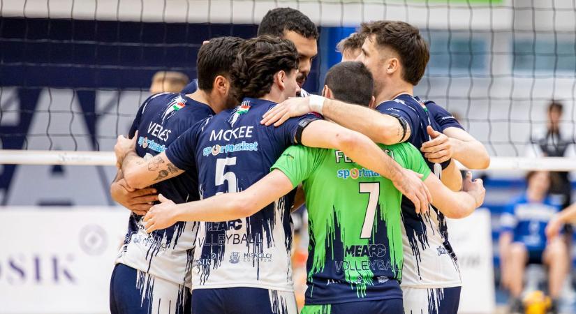 A légiós pontgyáros piros lapot kapott, a másik borsodi is extrát hozott az ,,Extrában"