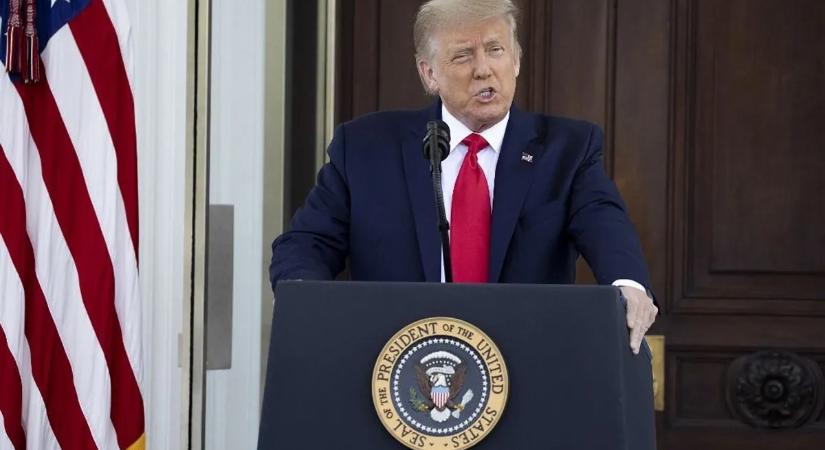 Trump elárulta, mikor lesz vége a háborúnak: szárnyra kapott a forint a hírre