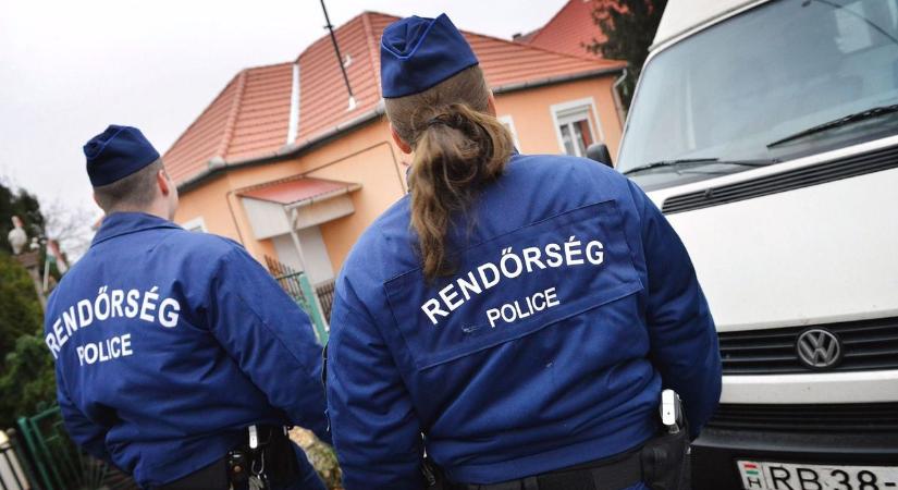 A neten akart továbbadni egy kora középkori koponyán egy fővárosi férfi