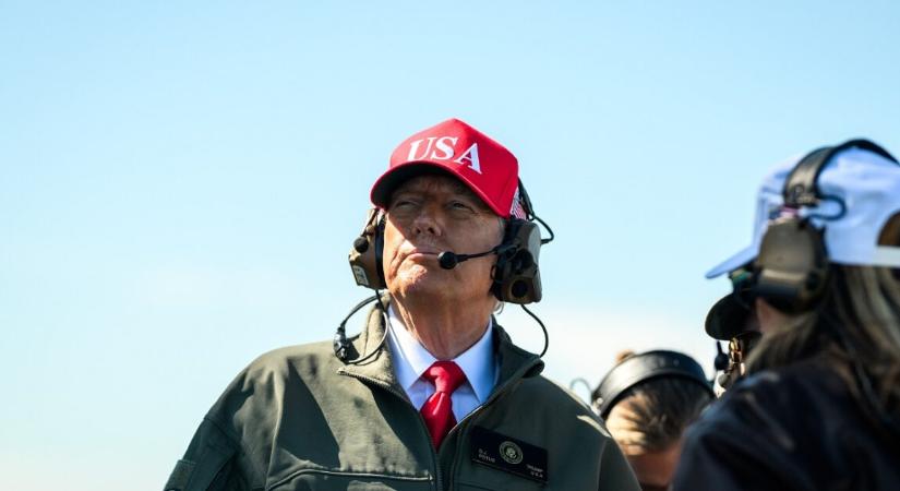 Fokozódik a feszültség Iránnál – az USA kiadta a parancsot