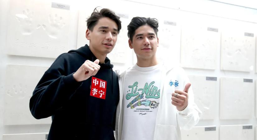 Hihetetlen átalakulás! Új külsővel jelent meg Liu Shaolin Sándor - fotó