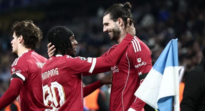 Ennyit arról, hogy Szoboszlai nem lesz többet jobbhátvéd a Liverpoolban