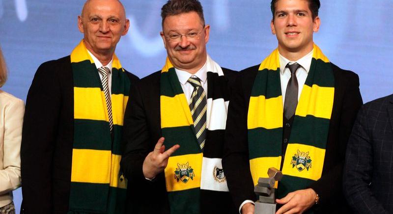 Két kategóriában is csúcsra ért a Debreceni Egyetem