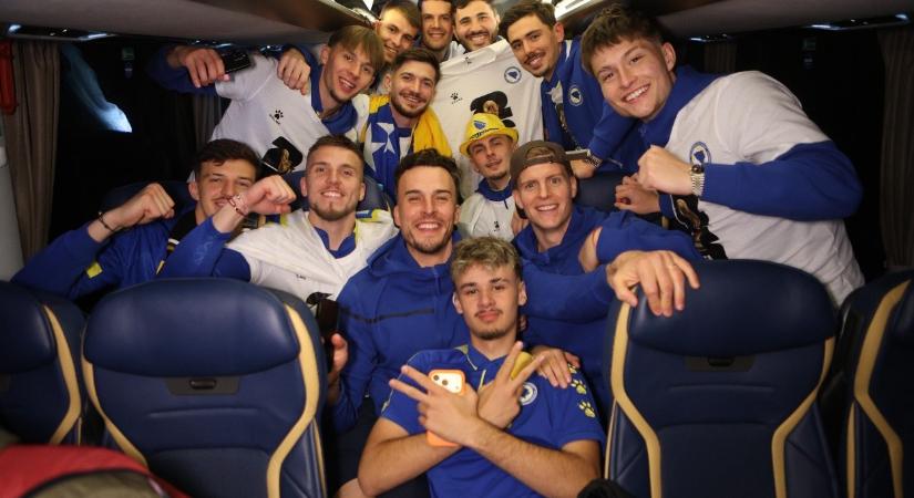 Korábbi NB I-es támadó hiúsította meg Olaszország vb-kvalifikációját, a DVTK volt sportigazgatója is reagált a góljára