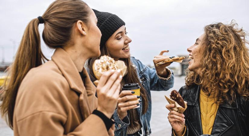 Megint jönnek, ropogtatnak