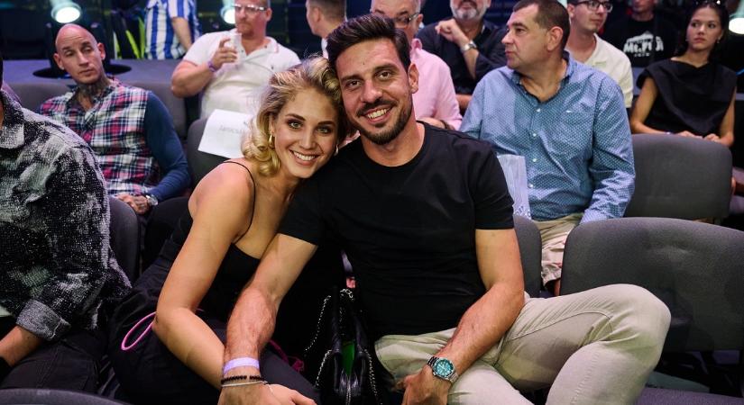 Megvan, mi lesz a neve Nyári Dia kislányának