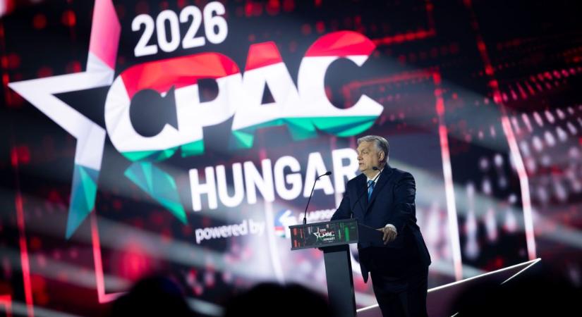 K-Monitor: közel egymilliárd forintért szervezték idén a CPAC-et
