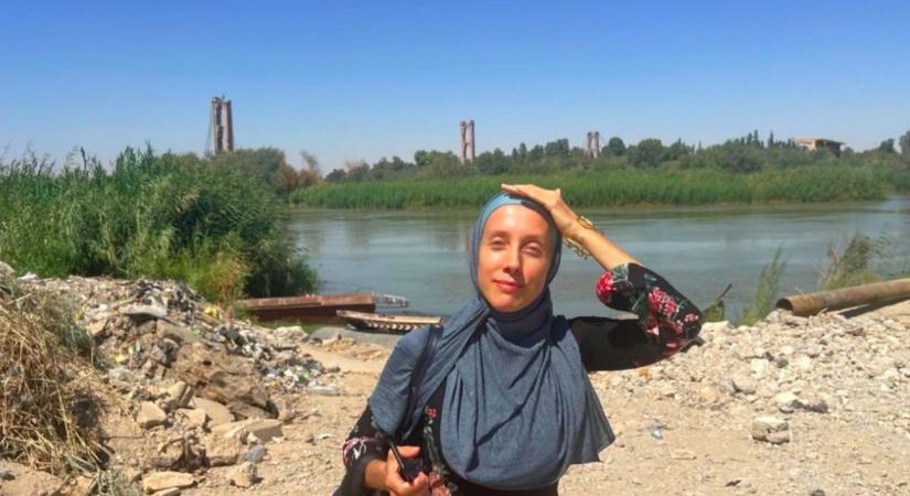 Elraboltak egy amerikai újságírónőt az iszlamisták Irakban