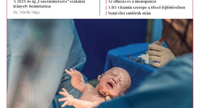 Nőgyógyászati Továbbképző Szemle 2026/01