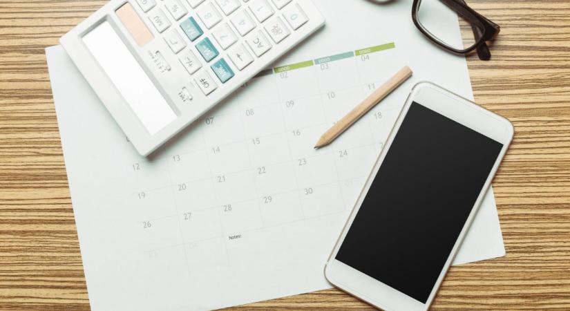 Újabb digitális szolgáltatás a NAV-nál: Megújult az Adónaptár az Ügyfélportálon