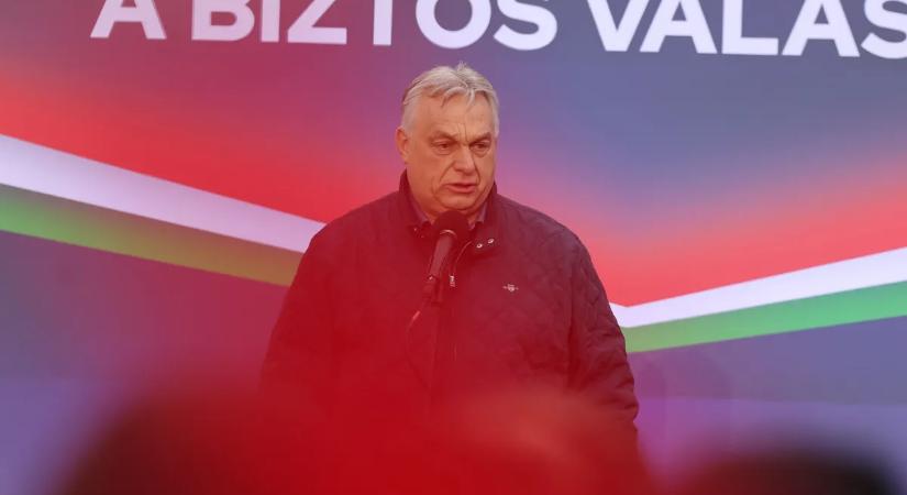 Orbán Viktor: Ennyi pluszköltségbe kerülne egy négyfős családnak a Tisza energiaterve