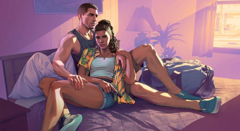 Váratlanul megjelent a Grand Theft Auto VI