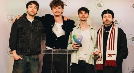 Fonogram-díjas lett a Mehringer zenekar