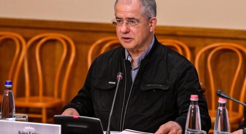 Kósa Lajos: A magyar ellenzék ki van szolgáltatva Ukrajnának