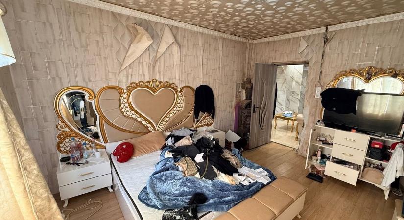 Aranyóra, luxusóra, milliók: fényűzésben élő bűnbandát rohantak le a hajdú-bihari rendőrök - fotókkal, videóval!
