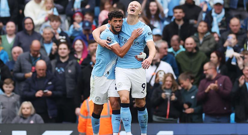 Szerződést hosszabbítana alapemberével a Manchester City – sajtóhír