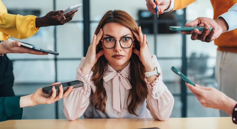 5 ok, amiért a multitasking valójában energiapazarlás