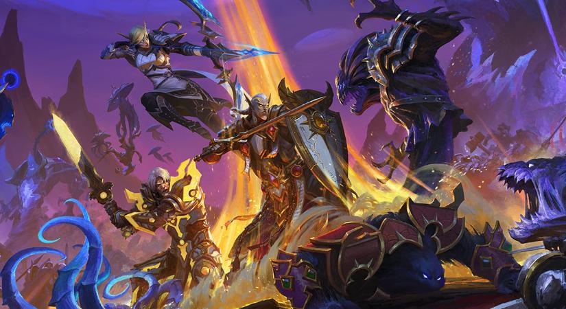 Csak úgy visítanak a rajongók, olyan ismerős tért vissza a World of Warcraft új raidjében