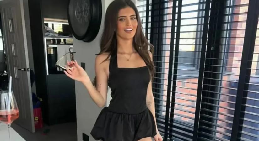 Luxuséletből börtön? Bilincsben vitték el a híres influenszert, 17 kiló drogot találtak nála