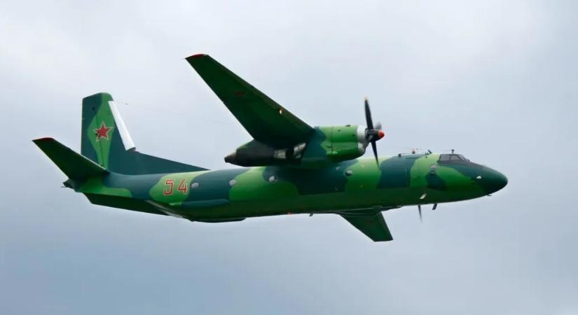 Lezuhant egy orosz katonai repülőgép a Krím félszigeten, 29-en haltak meg