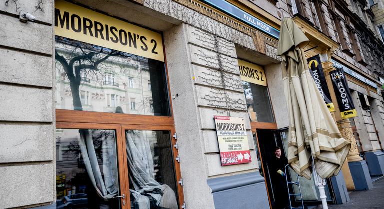 Befejeződött a nyomozás a Morrison’s 2-ben történt emberöléssel kapcsolatban