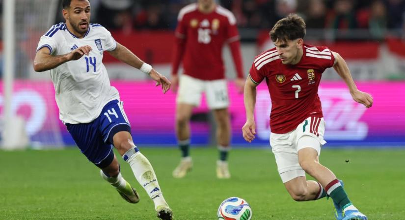 Szűcs Tamás: a válogatott más szint, én az NB I-ben futballozom