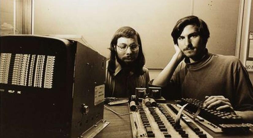 Csupán romantikus mese az Apple ötvenéves garázscég-sztorija