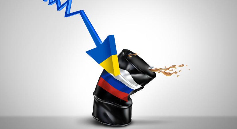 Az ukránok kilőtték az orosz olajexport jó részét