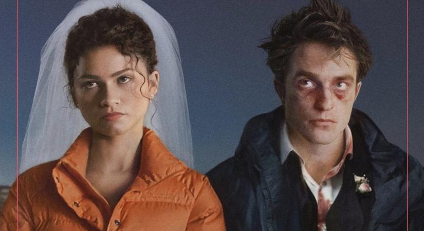 Kész dráma-kritikák: Megérte várni Zendaya és Robert Pattinson új filmjére? Már a héten láthatod!