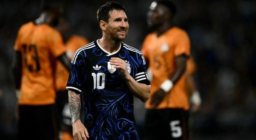 Könnyek között búcsúzott Messi az argentin szurkolóktól – videó