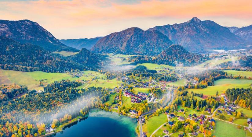 Tavaszi ragyogás az Alpok ölén – Fürdőtavak, hegyi ösvények és Mozart varázsa egyetlen utazásban – 1. rész