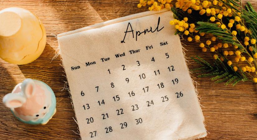 Havi horoszkóp: ezt tartogatja a csillagjegyeknek az április