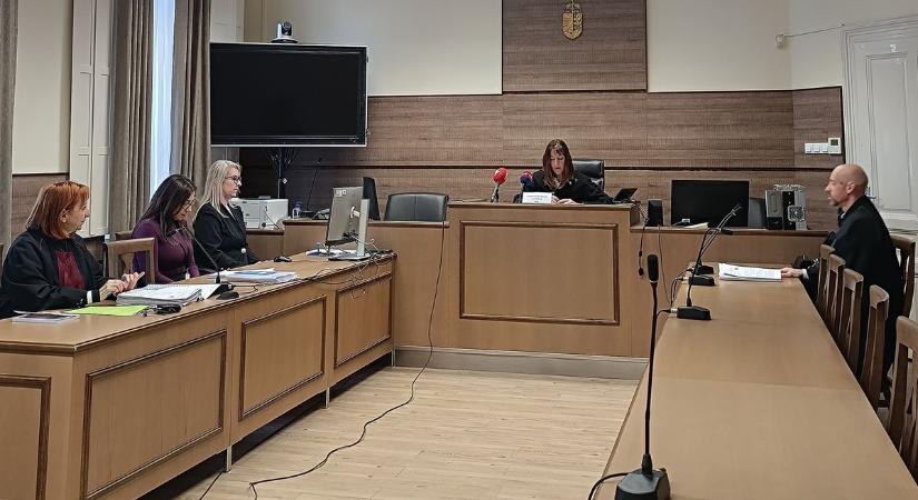 Házasságból rémálom: emberölési kísérlet miatt áll bíróság elé a férfi