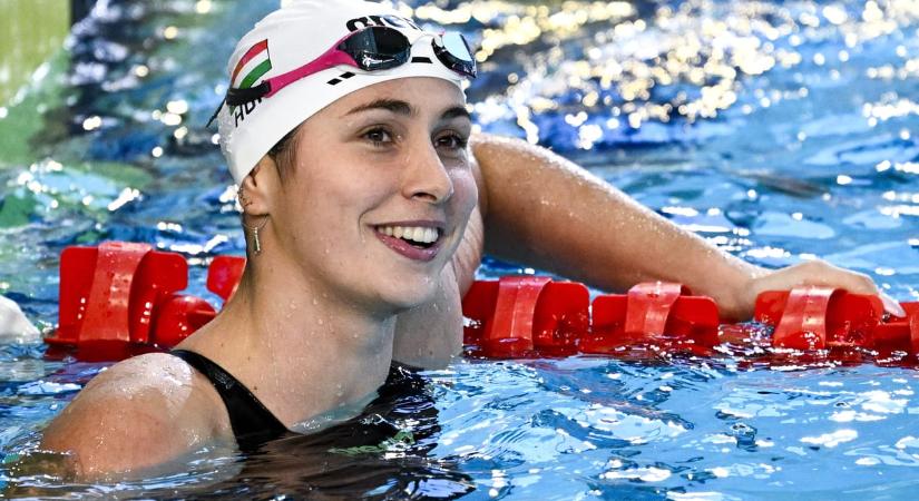 A rajtkőbe szorult a körme, ugrásnál a csonttal együtt szakadt le – horrorsérülés után versenyzett nagyot a magyar úszó Amerikában