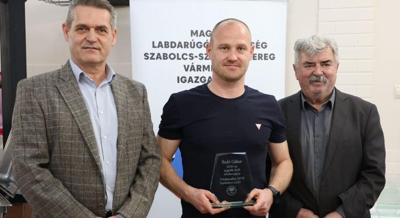 "A mai napig mindent megteszek a csapatomért." 2025 legjobb vármegyei futballistájának komoly céljai vannak még