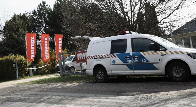 Gyilkosság történt Győrben?