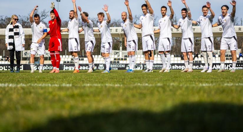 A DVSC-FTC mérkőzés miatt változik az NB III programja