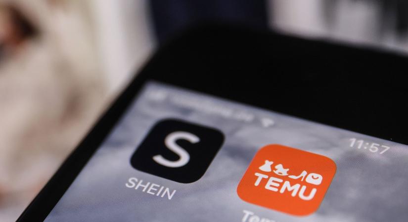 Most rezelhet be a Shein, a Temu és társai, odacsap az EU