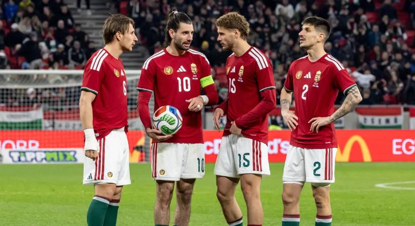 A BBC-nél három magyar is bekerült a vb-ről lemaradók álomcsapatába