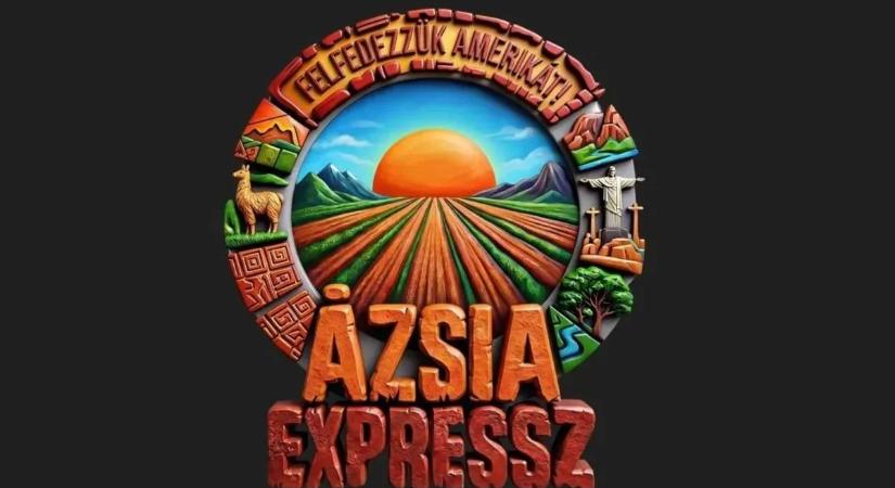 Megérkezett az utolsó két páros – most lett teljes az Ázsia Expressz mezőnye!