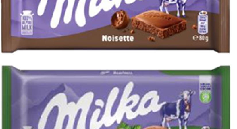 Ilyen se volt még, Milka csokit hívnak vissza