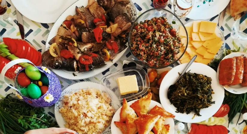 Húsvéti túlzás helyett tudatosság: így spórolj étellel